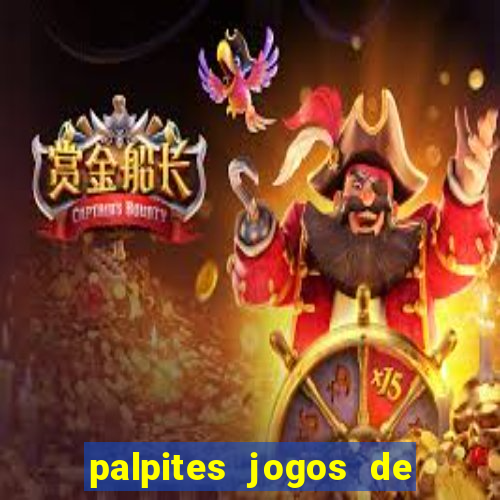 palpites jogos de hoje favoritos